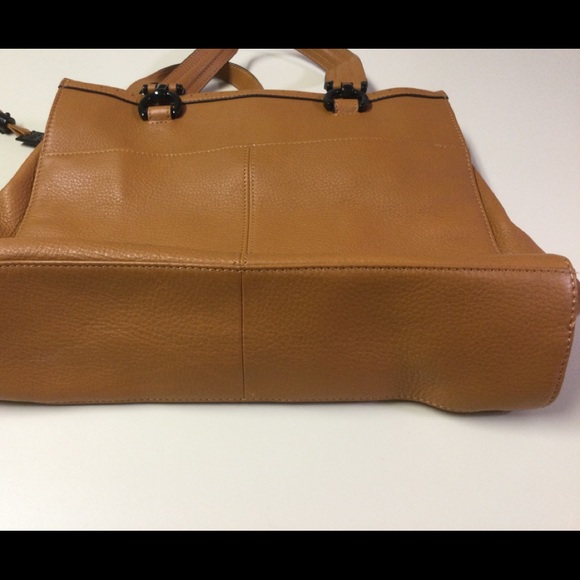 Aimee Kestenberg Leather Shoulder Tote Bag - Picture 3 of 7